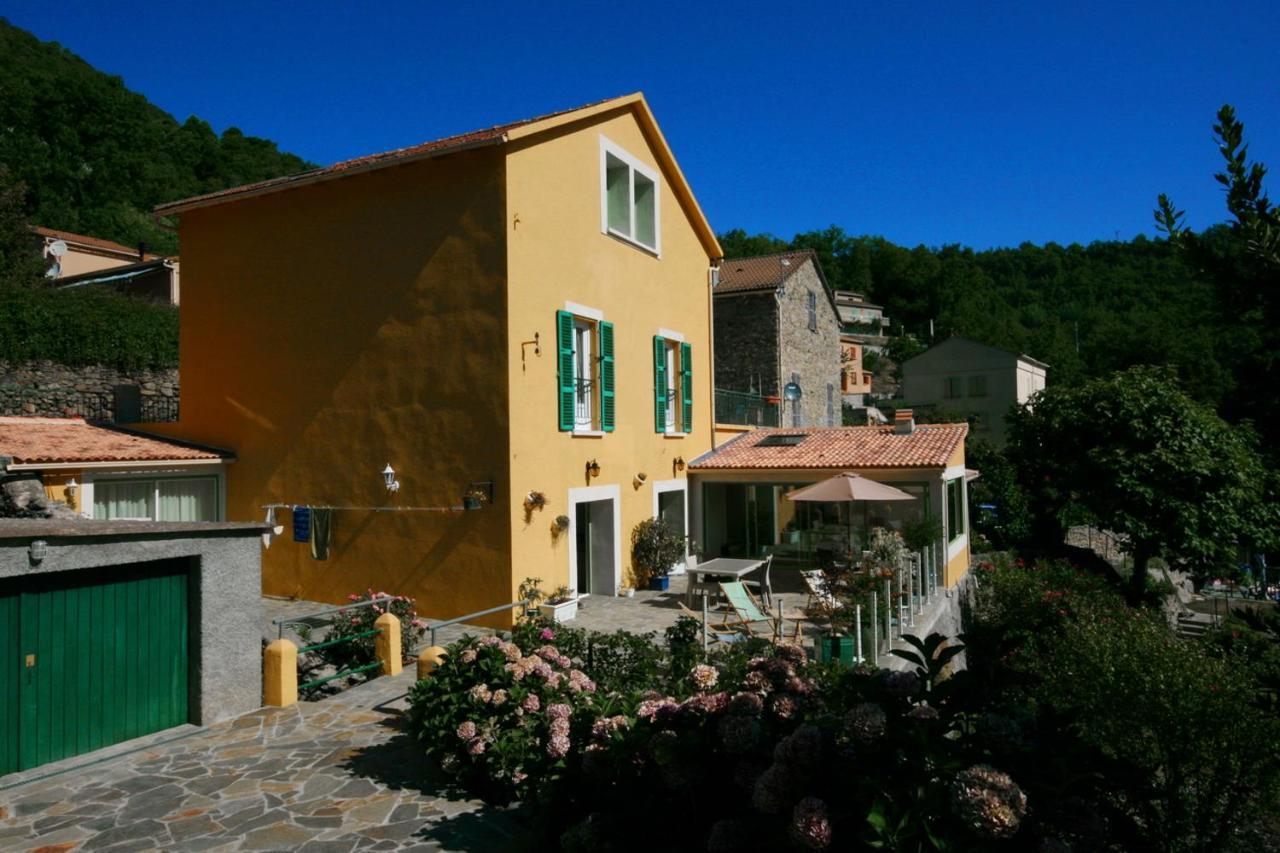 B&B Le Venaco Венако Экстерьер фото